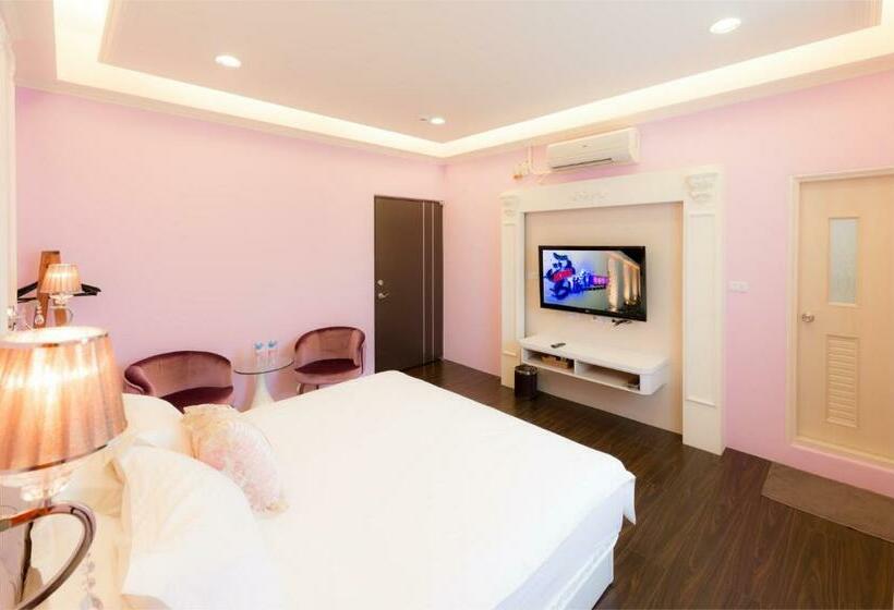 اتاق کلاسیک, Taitung Quality B&b