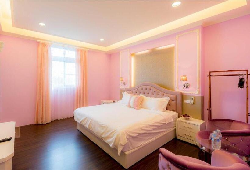 اتاق کلاسیک, Taitung Quality B&b