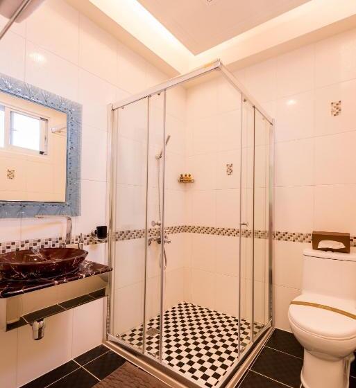 اتاق استاندارد با چشمانداز باغ, Taitung Quality B&b