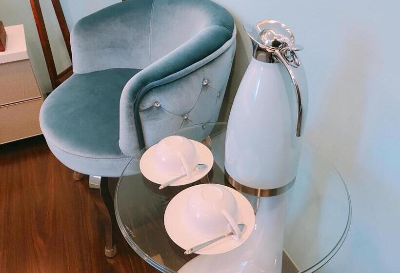 اتاق استاندارد با چشمانداز باغ, Taitung Quality B&b