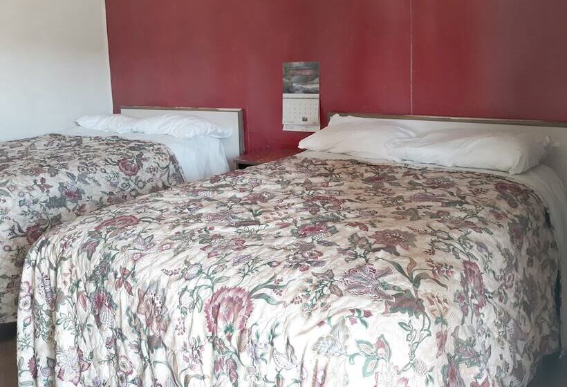 Quarto Estandar 2 Camas Casal, Durant Ms Bowling Green Rd