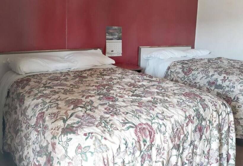 Номер Стандарт 2 Двуспальные Кровати, Durant Ms Bowling Green Rd