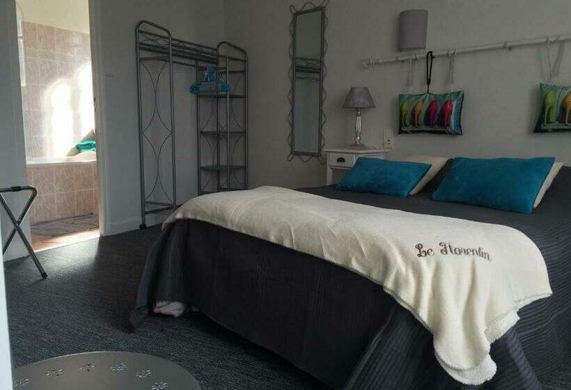 غرفة قياسية ثلاثية, Le Florentin