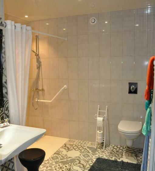 غرفة قياسية لذوى الاحتياجات الخاصة, Le Florentin