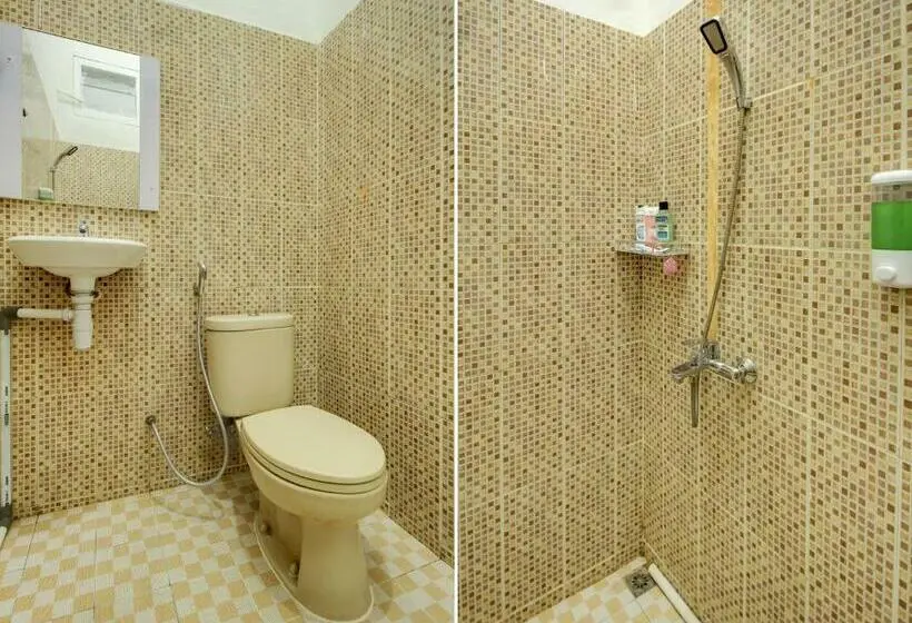 デラックスルーム, Oyo 3415 Kost Wimane
