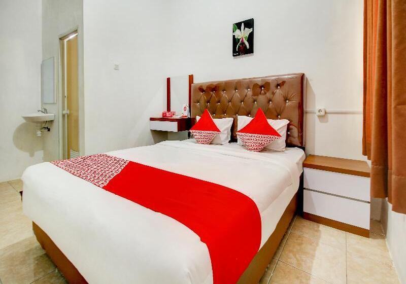 디럭스 룸, Oyo 3415 Kost Wimane