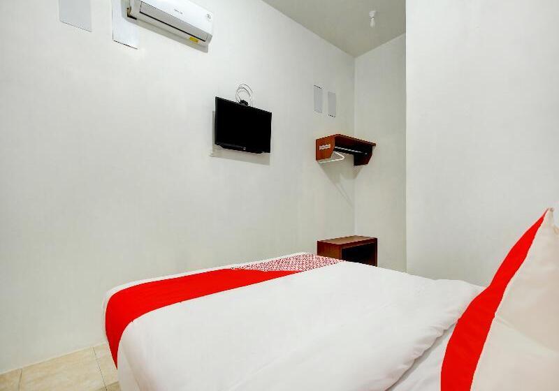 디럭스 룸, Oyo 3415 Kost Wimane