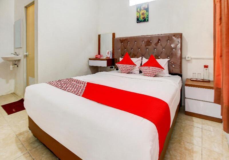 디럭스 룸, Oyo 3415 Kost Wimane