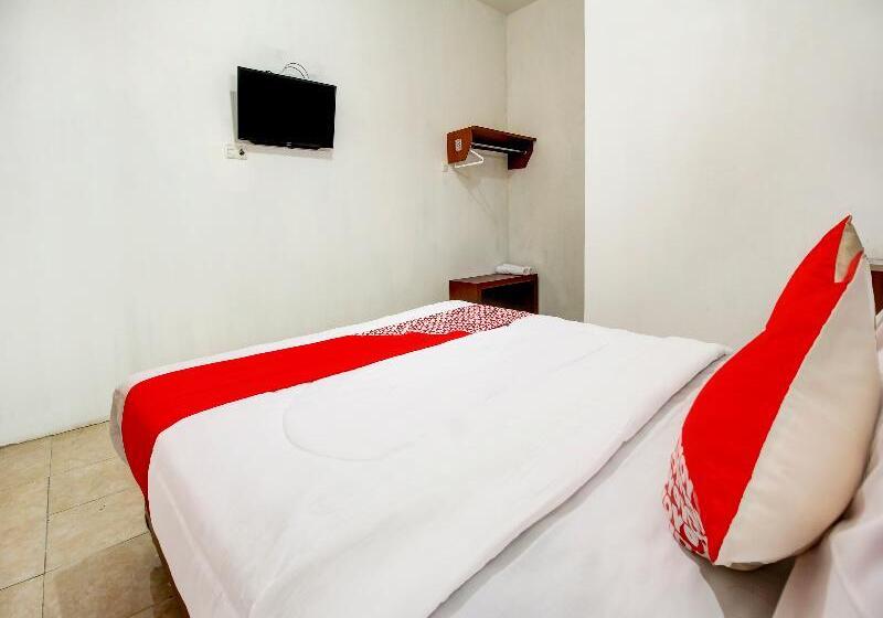 디럭스 룸, Oyo 3415 Kost Wimane