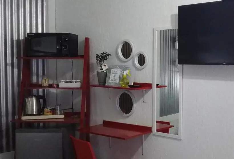 デラックスルーム, Mykhaya Your Home Away From Home