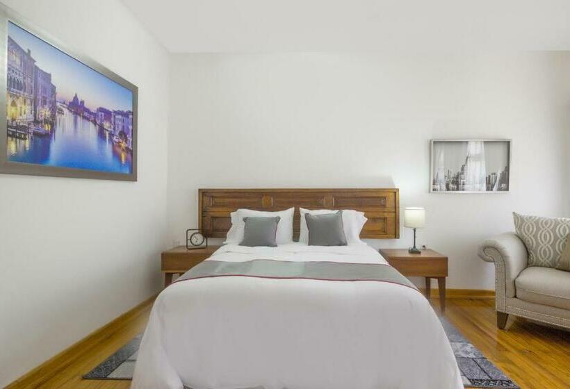 غرفة سوبيريور, Azabu Hotel Collection