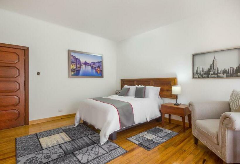 غرفة سوبيريور, Azabu Hotel Collection