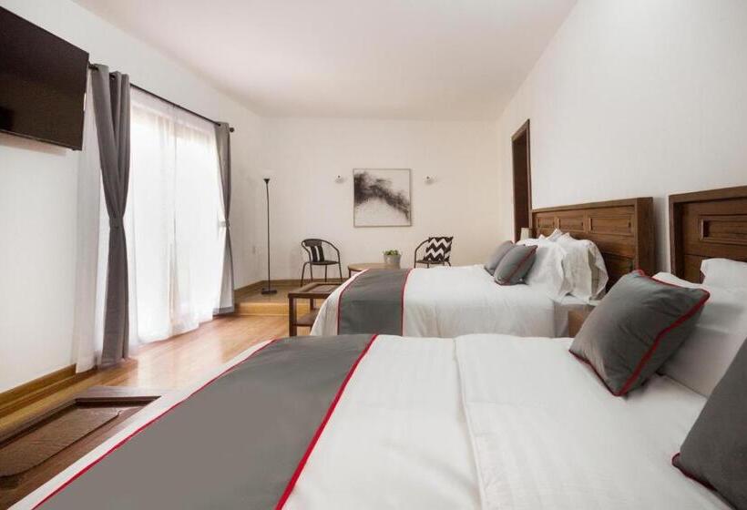 غرفة سوبيريور, Azabu Hotel Collection