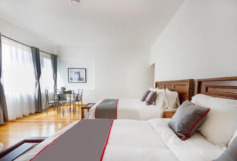 수피리어 룸, Azabu Hotel Collection