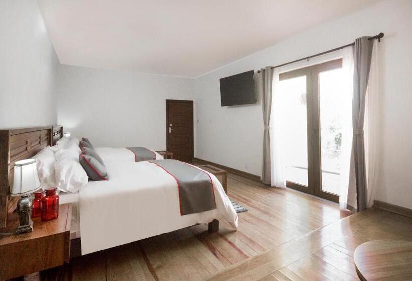 غرفة سوبيريور, Azabu Hotel Collection