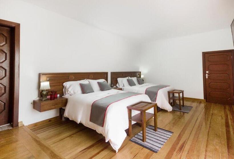 غرفة سوبيريور, Azabu Hotel Collection