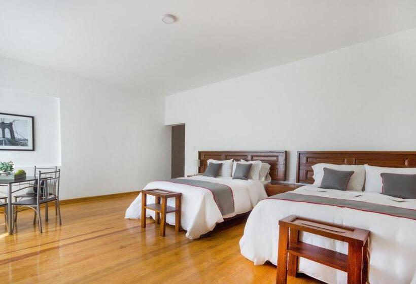 수피리어 룸, Azabu Hotel Collection