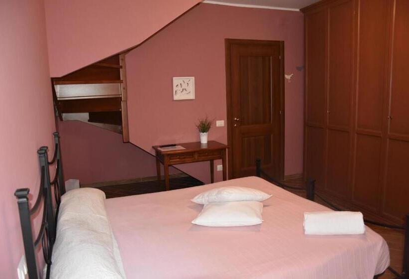 اتاق لوکس, Il Peperino Guesthouse