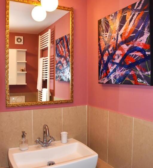 اتاق لوکس, Il Peperino Guesthouse