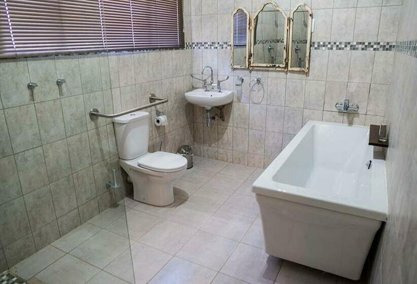 חדר סטנדרט, Jonkershoek Guest Farm