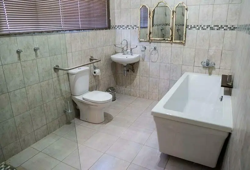 Standard-huone, Jonkershoek Guest Farm