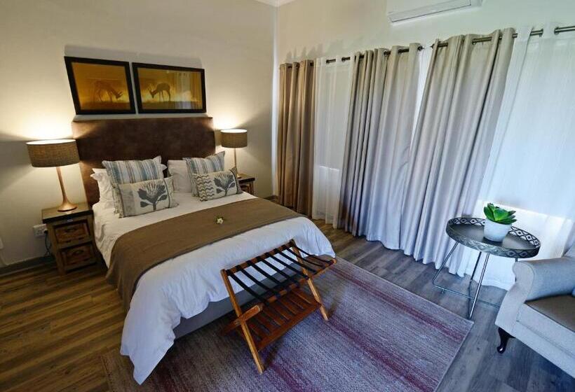 חדר סטנדרט, Jonkershoek Guest Farm