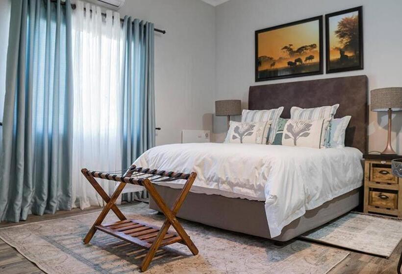 חדר סטנדרט, Jonkershoek Guest Farm