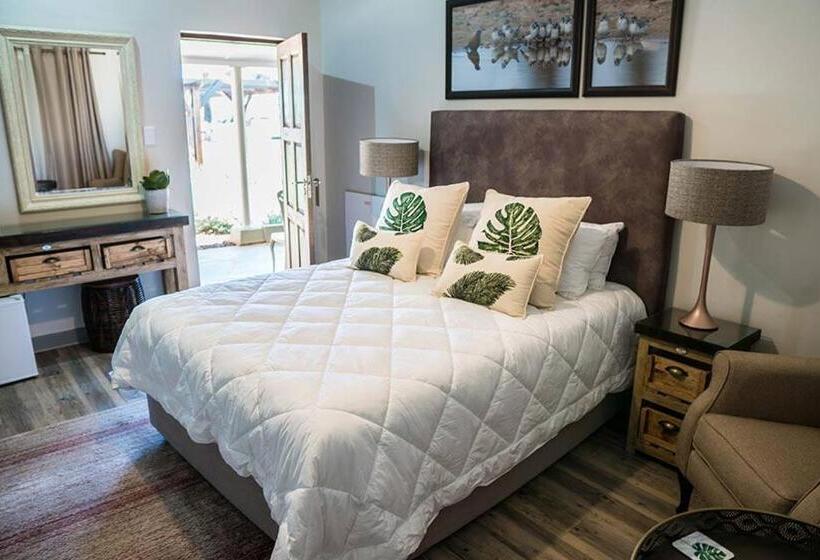 غرفة قياسية, Jonkershoek Guest Farm