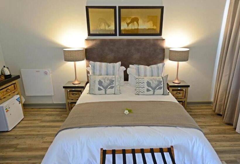 חדר סטנדרט, Jonkershoek Guest Farm