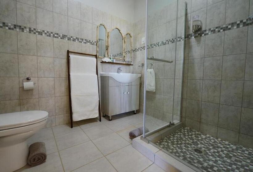 חדר סטנדרט עם מיטת קינג, Jonkershoek Guest Farm