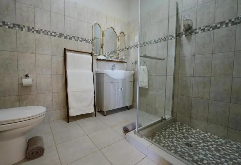 Standard-huone King-vuode, Jonkershoek Guest Farm