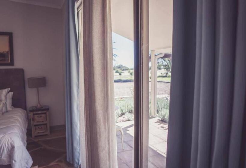 חדר סטנדרט עם מיטת קינג, Jonkershoek Guest Farm
