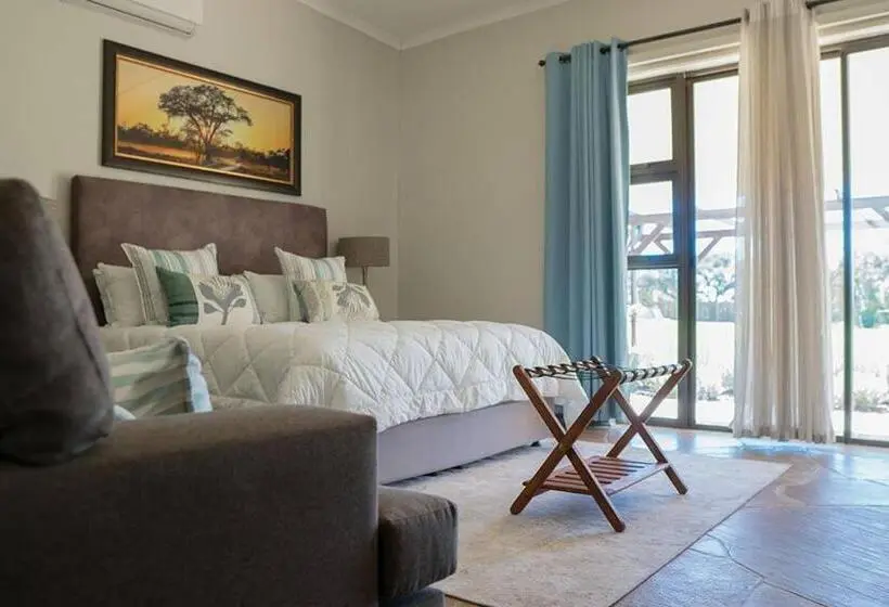 Standard-huone King-vuode, Jonkershoek Guest Farm