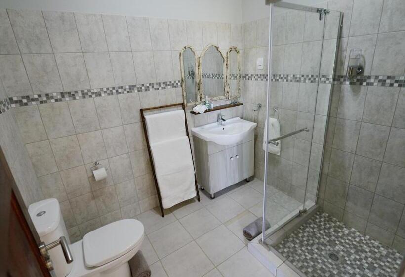 חדר סטנדרט עם מיטת קינג, Jonkershoek Guest Farm