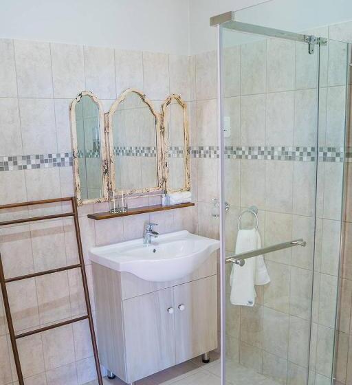 חדר דלוקס, Jonkershoek Guest Farm