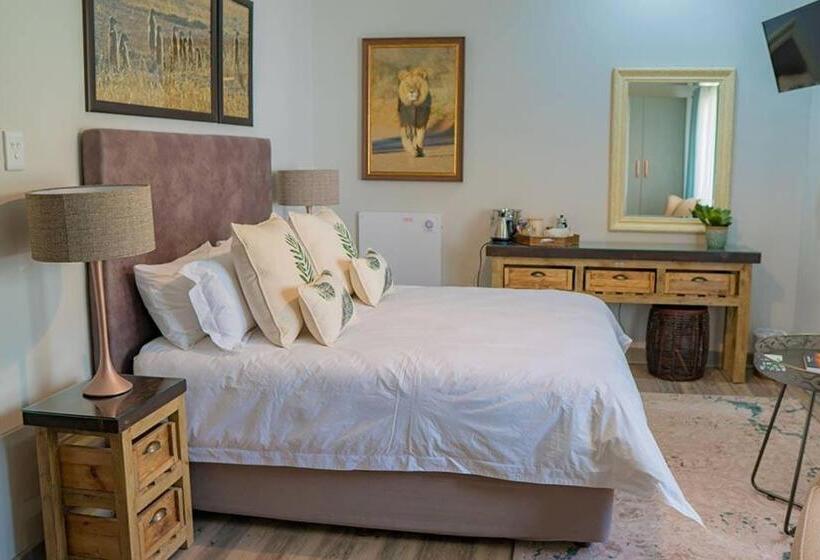 חדר דלוקס, Jonkershoek Guest Farm