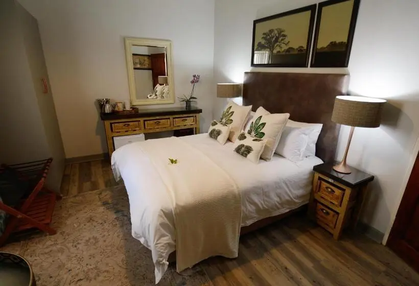 Deluxe-huone, Jonkershoek Guest Farm