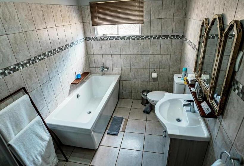 חדר סטנדרט, Jonkershoek Guest Farm