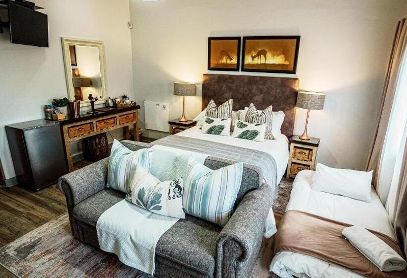 חדר סטנדרט, Jonkershoek Guest Farm