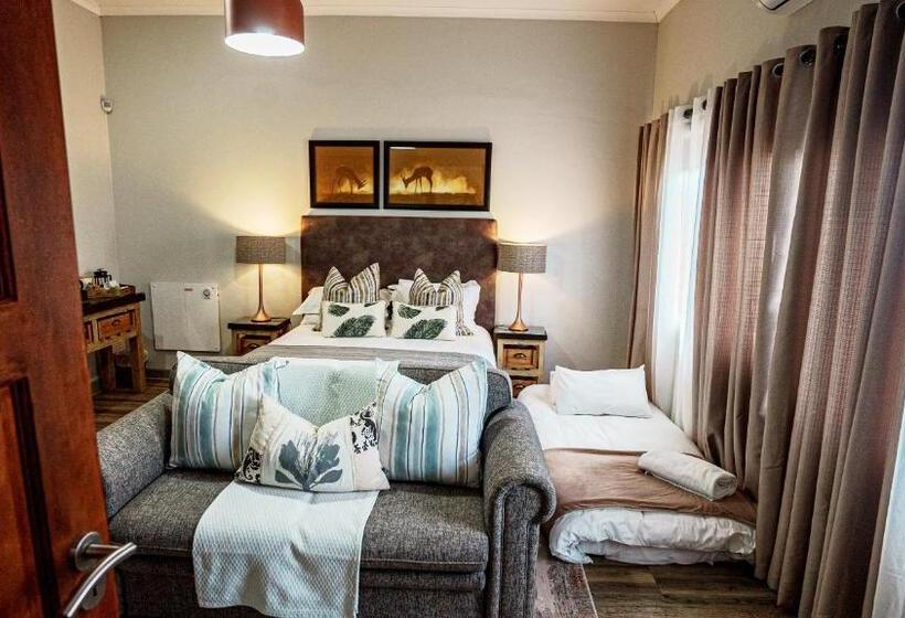 חדר סטנדרט, Jonkershoek Guest Farm