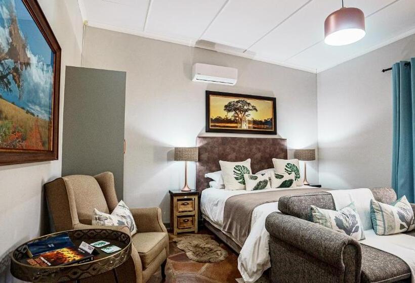 חדר סטנדרט עם מיטת קינג, Jonkershoek Guest Farm