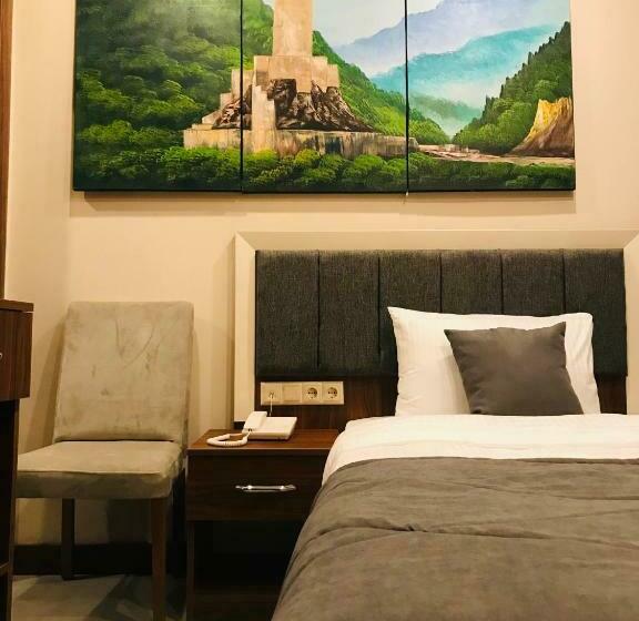 اتاق اکونومی یک تخته, Deryaman Hotel Trabzon