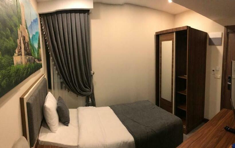 اتاق اکونومی یک تخته, Deryaman Hotel Trabzon