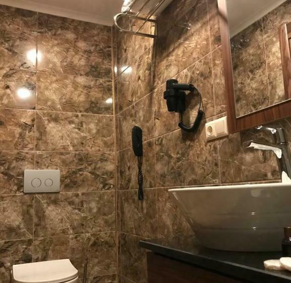 اتاق سوپریور, Deryaman Hotel Trabzon