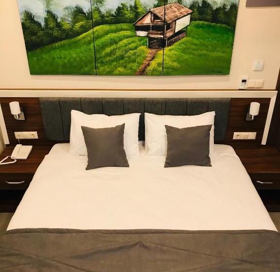 اتاق سوپریور, Deryaman Hotel Trabzon