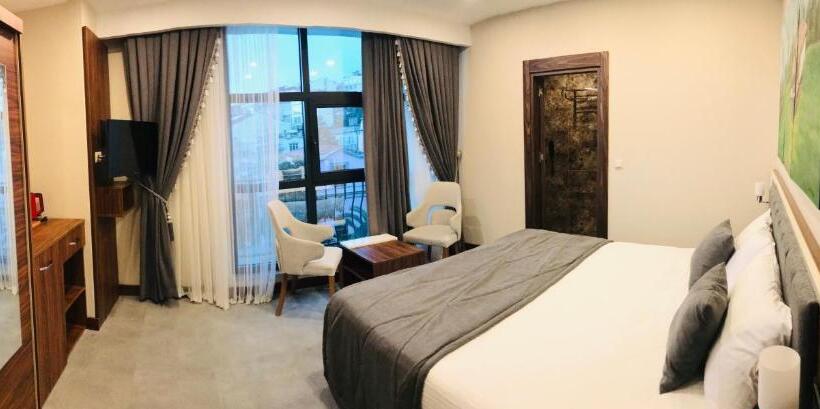 Quarto superior, Deryaman Hotel Trabzon
