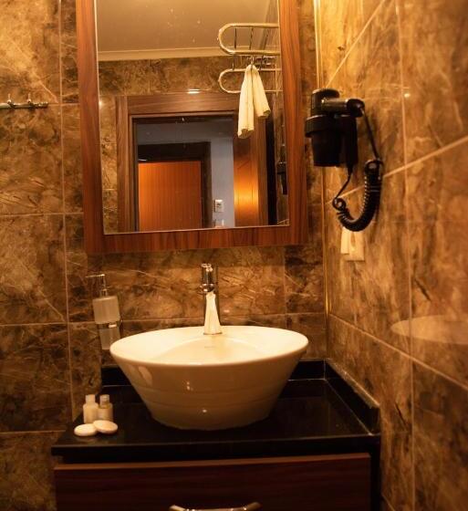 اتاق لوکس, Deryaman Hotel Trabzon