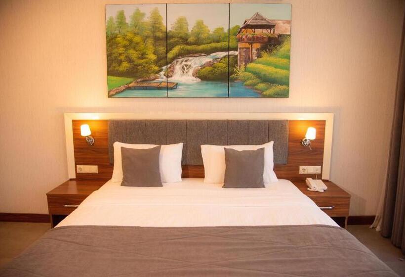 اتاق لوکس, Deryaman Hotel Trabzon