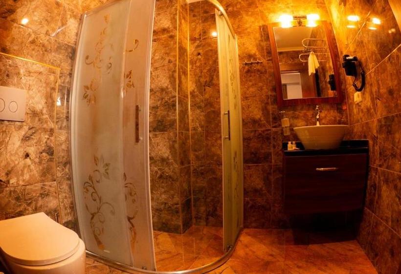 اتاق لوکس, Deryaman Hotel Trabzon