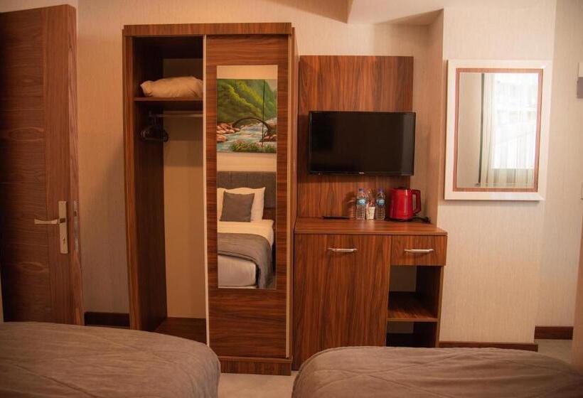 اتاق خانوادگی, Deryaman Hotel Trabzon